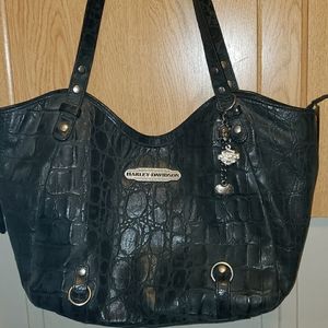Harley Davidson Purse